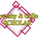TOP 20 and University and College Scholars for SS17-18